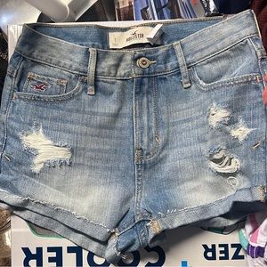 Jeans shorts